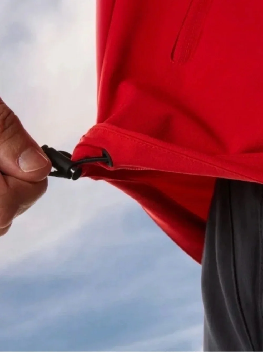 Callaway quarter zip